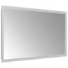 LED Bathroom Mirror 30x50 cm - Stylish & Waterproof | HipoMarket