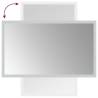 LED Bathroom Mirror 30x50 cm - Stylish & Waterproof | HipoMarket