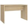 Dressing Table Set with LED - Sonoma Oak Furniture