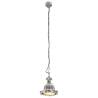 Stylish Aluminium Pendant Lighting - 25x25x136 cm