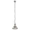 Stylish Aluminium Pendant Lighting - 25x25x136 cm