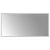 LED Bathroom Mirror 40x80 cm - Stylish & Waterproof