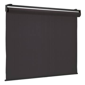 Livin'outdoor Roller Blind 100x175 cm - Black Shade Solution