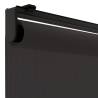 Livin'outdoor Roller Blind 100x175 cm - Black Shade Solution