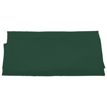 Replacement Fabric for Cantilever Umbrella - Green 350 cm