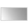 Stylish LED Bathroom Mirror 60x30 cm | HipoMarket UK