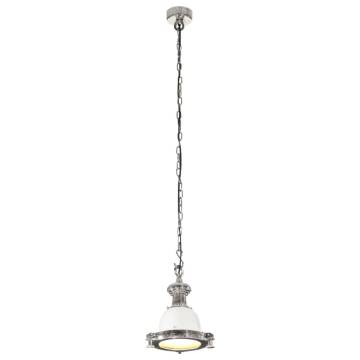 Stylish Aluminium Pendant Lighting - 24x24x137 cm