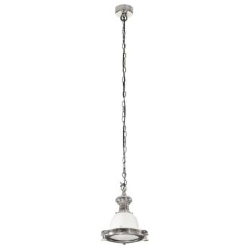 Stylish Aluminium Pendant Lighting - 24x24x137 cm