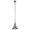 Pendant Lighting 25x25x138 cm | Stylish Aluminium Design