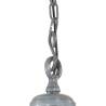 Pendant Lighting 25x25x138 cm | Stylish Aluminium Design