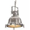 Pendant Lighting 29x29x153 cm Aluminium Colour silver Size 29 x 29 x 153 cm Quantity in Package 1 Bulb Quantity 