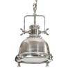 Stylish Pendant Lighting 29x29x153 cm Aluminium | HipoMarket