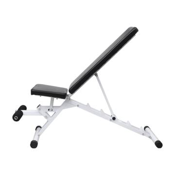 Adjustable Fitness Workout Utility Bench - Improve Your Fitness