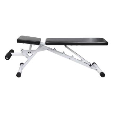 Adjustable Fitness Workout Utility Bench - Improve Your Fitness