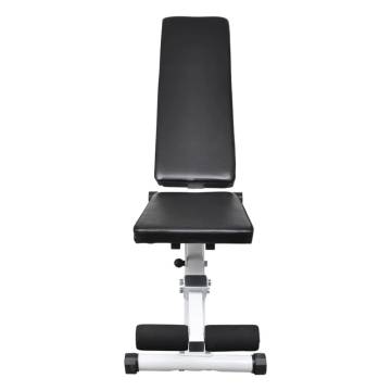 Adjustable Fitness Workout Utility Bench - Improve Your Fitness