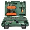 Brüder Mannesmann 40 Piece Hand Tap and Die Set - Durable Tools