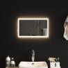 LED Bathroom Mirror 50x30cm | Stylish & Waterproof