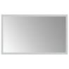 LED Bathroom Mirror 50x30cm | Stylish & Waterproof