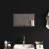 LED Bathroom Mirror 50x30cm | Stylish & Waterproof