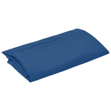 Replacement Fabric for Cantilever Umbrella - Azure Blue 350 cm