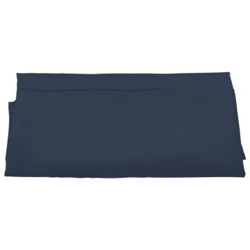 Replacement Fabric for Cantilever Umbrella - Blue 350 cm