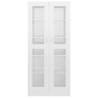 Vitrine Cabinet High Gloss White - Stylish Storage Solution