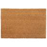 Door Mat Natural 50x80 cm Tufted Coir Size 50 x 80 cm Quantity in Package 1 