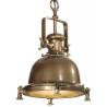 Pendant Lighting 35x35x153 cm Aluminium Colour brass Size 35 x 35 x 153 cm Quantity in Package 1 Bulb Quantity 