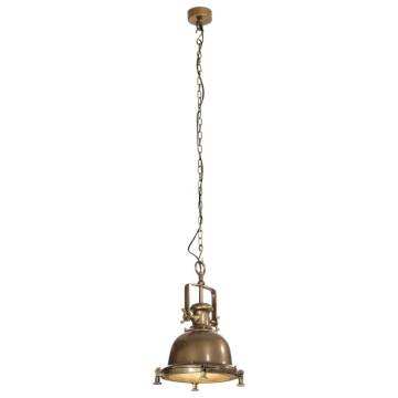 Stylish Pendant Lighting 35x35x153cm - Aluminium Design