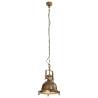 Stylish Pendant Lighting 35x35x153cm - Aluminium Design