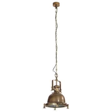 Stylish Pendant Lighting 35x35x153cm - Aluminium Design