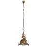 Stylish Pendant Lighting 35x35x153cm - Aluminium Design