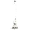 Stylish Aluminium Pendant Lighting - 35x35x152 cm | HiPo Market