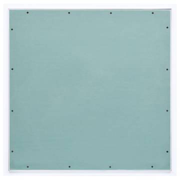 Access Panel with Aluminium Frame & Plasterboard - 700x700 mm