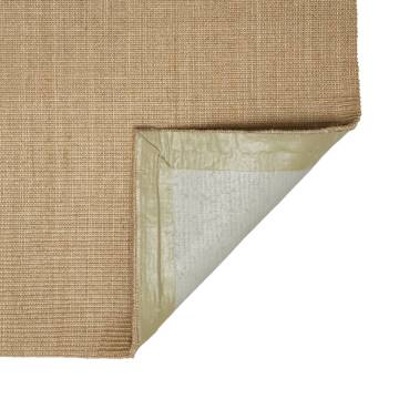 Sisal Rug for Scratching Post - 100x100 cm | Hipomarket