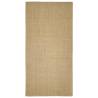 Sisal Rug for Scratching Post 100x200 cm - Durable & Versatile