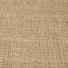 Sisal Rug for Scratching Post 100x200 cm - Durable & Versatile