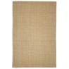 Durable Sisal Rug for Scratching Post - 66x100 cm | Hipomarket