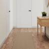 Carpet Runner Sisal Look Sand 50x300 cm Colour sand Size 50 x 300 cm 