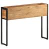 Planter 90x20x68 cm Solid Acacia Wood Size 90 x 20 x 68 cm Quantity in Package 1 Material solid acacia wood 