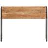 Solid Acacia Wood Planter 90x20x68 cm - Stylish & Durable