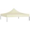 Cream Party Tent Roof 2x2m - Ideal Replacement