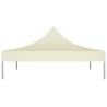 Cream Party Tent Roof 2x2m - Ideal Replacement