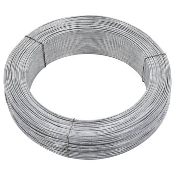 Fence Binding Wire 250m 2.5mm Steel - Durable & Affordable