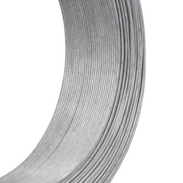 Fence Binding Wire 250m 2.5mm Steel - Durable & Affordable