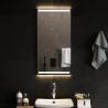 LED Bathroom Mirror 40x80 cm Size 40 x 80 cm Quantity in Package 1 