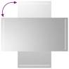 LED Bathroom Mirror 40x80 cm - Stylish & Waterproof | HipoMarket