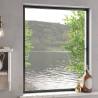 Insect Screen for Windows Anthracite 100x120 cm Colour anthracite Size 100 x 120 cm 