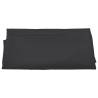 Replacement Fabric for Cantilever Umbrella Black 350 cm