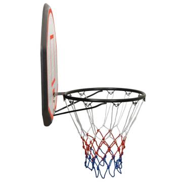 Basketball Backboard 90x60 cm - Durable Polyethene Design